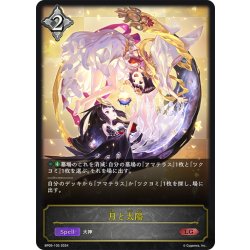 画像1: 月と太陽[SVE_BP09-105_LG]