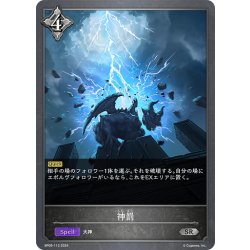 画像1: 神罰[SVE_BP09-113_SR]