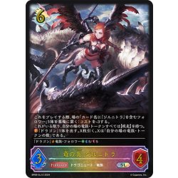 画像1: ★SLプレミアム★竜の炎・ジルニトラ[SVE_BP09-SL12_SL]