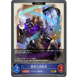 画像1: 【EVOLVE】魔導の君臨者[SVE_BP10-041_GR]