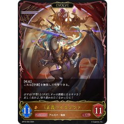 画像1: 【EVOLVE】《正義》・イランツァ[SVE_BP10-055_LG]