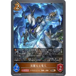 画像1: 流麗なる竜人[SVE_BP10-070_BR]