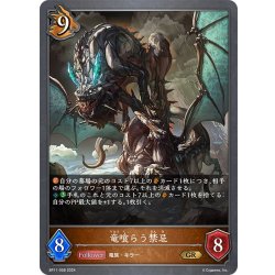 画像1: 竜喰らう禁忌[SVE_BP11-058_GR]