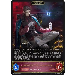 画像1: 【EVOLVE】カオスルーラー・アイシィレンドリング[SVE_BP11-070_LG]