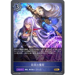 画像1: 結束の魔術[SVE_BP12-041_GR]