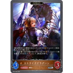画像1: 【EVOLVE】ストライクドラグーン[SVE_BP12-060_SR]