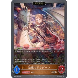 画像1: 【EVOLVE】治癒のドラグーン[SVE_BP12-064_BR]