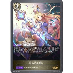 画像1: 包み込む願い[SVE_BP12-092_GR]