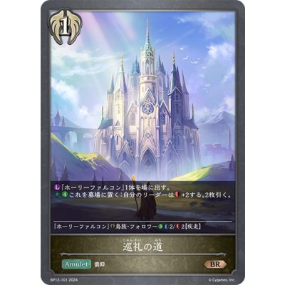 画像1: 巡礼の道[SVE_BP12-101_BR]