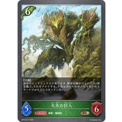 画像1: 大木の巨人[SVE_BP13-017_BR]