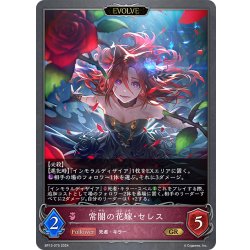 画像1: 【EVOLVE】常闇の花嫁・セレス[SVE_BP13-075_GR]