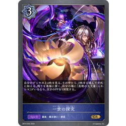 画像1: 一世の探究[SVE_BP14-042_GR]