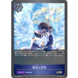 画像1: 願望の実現[SVE_BP14-046_SR]