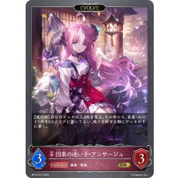 画像1: 【EVOLVE】因果の迷い子・アンサージュ[SVE_BP14-075_GR]