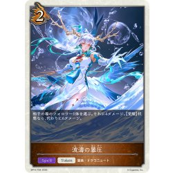 画像1: 波濤の暴圧[SVE_BP14-T04_TK]