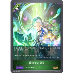 画像1: 輪廻する回生[SVE_BP15-009_GR]