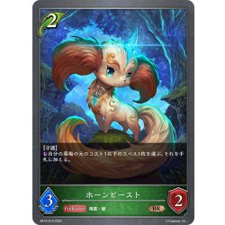 画像1: ホーンビースト[SVE_BP15-016_BR]