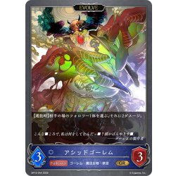 画像1: 【EVOLVE】アシッドゴーレム[SVE_BP15-044_GR]