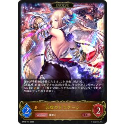画像1: 【EVOLVE】天威のドラグーン[SVE_BP15-061_LG]