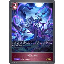 画像1: 怨讐の絶叫[SVE_BP15-082_GR]