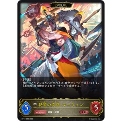 画像1: 【EVOLVE】絶望の安息・マーウィン[SVE_BP15-095_LG]