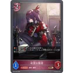 画像1: ★BRプレミアム★欲望の隠者[SVE_BP15-P20_BR]