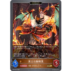 画像1: 【EVOLVE】焦土の無頼漢[SVE_BP19-061_GR]
