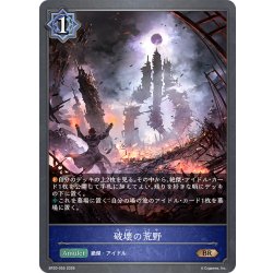 画像1: 破壊の荒野[SVE_BP20-055_BR]