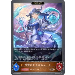 画像1: 【EVOLVE】吹雪のドラゴニュート[SVE_BP20-069_BR]