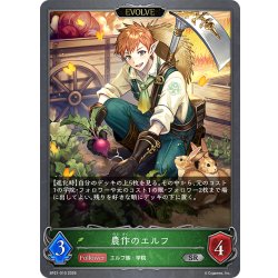 画像1: 【EVOLVE】農作のエルフ[SVE_BP21-010_SR]