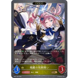 画像1: 【EVOLVE】飛躍の双剣使い[SVE_BP21-024_GR]