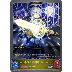 画像1: 【EVOLVE】愚直なる研磨・トニー[SVE_BP21-028_SR]