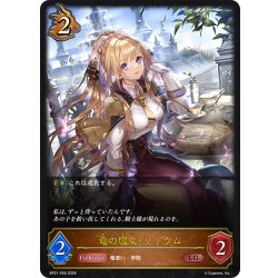 画像1: 竜の魔女・リリウム[SVE_BP21-055_LG]
