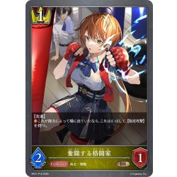 画像1: ★BRプレミアム★奮闘する格闘家[SVE_BP21-P18_BR]