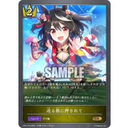 画像1: 迫る熱に押されて[SVE_CP01-018GR]