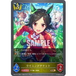 画像1: ★GRプレミアム★ウイニングチケット[SVE_CP01-P11GR]