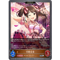 画像1: 【EVOLVE】中野有香[SVE_CP02-061_SR]