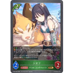 画像1: シオリ[SVE_CP04-005_GR]