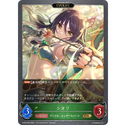 画像1: 【EVOLVE】シオリ[SVE_CP04-006_GR]