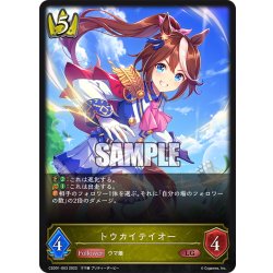 画像1: トウカイテイオー[SVE_CSD01-003LG]
