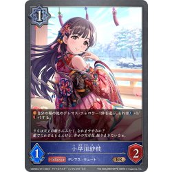画像1: 小早川紗枝[SVE_CSD02a-014_BR]