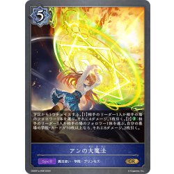 画像1: アンの大魔法[SVE_DSD01a-008_GR]