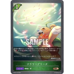 画像1: フラワーブリーズ[SVE_ETD03-018BR]