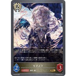 画像1: ★PR版プレミアム★セクメト[SVE_PR-204PR]