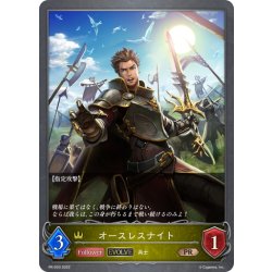 画像1: ★PR版プレミアム★【EVOLVE】オースレスナイト[SVE_PR-033]
