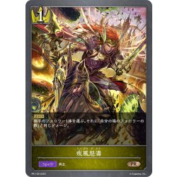 画像1: ★PR版プレミアム★疾風怒濤[SVE_PR-120]