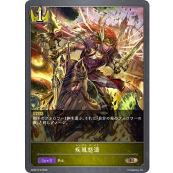 画像1: 疾風怒濤[SVE_SD02-016BR]