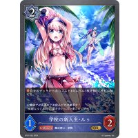 ★プレミアム仕様★学院の新入生・ルゥ[SVE_SP01-025_GR]