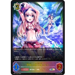 画像1: ★SLプレミアム★学院の新入生・ルゥ[SVE_SP01-SL25_SL]