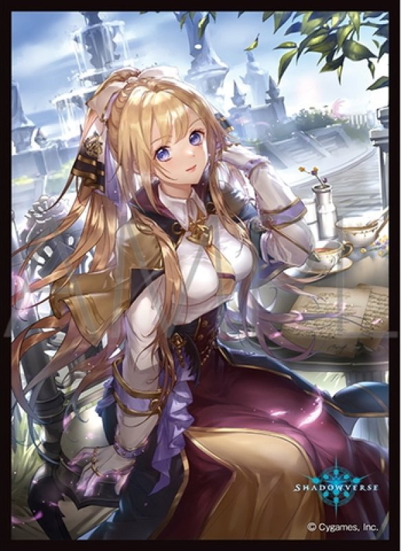 画像1: 「竜の魔女・リリウム」(No.MT1742)  きゃらスリーブコレクション マットシリーズ Shadowverse(1個)[サプライ] (1)